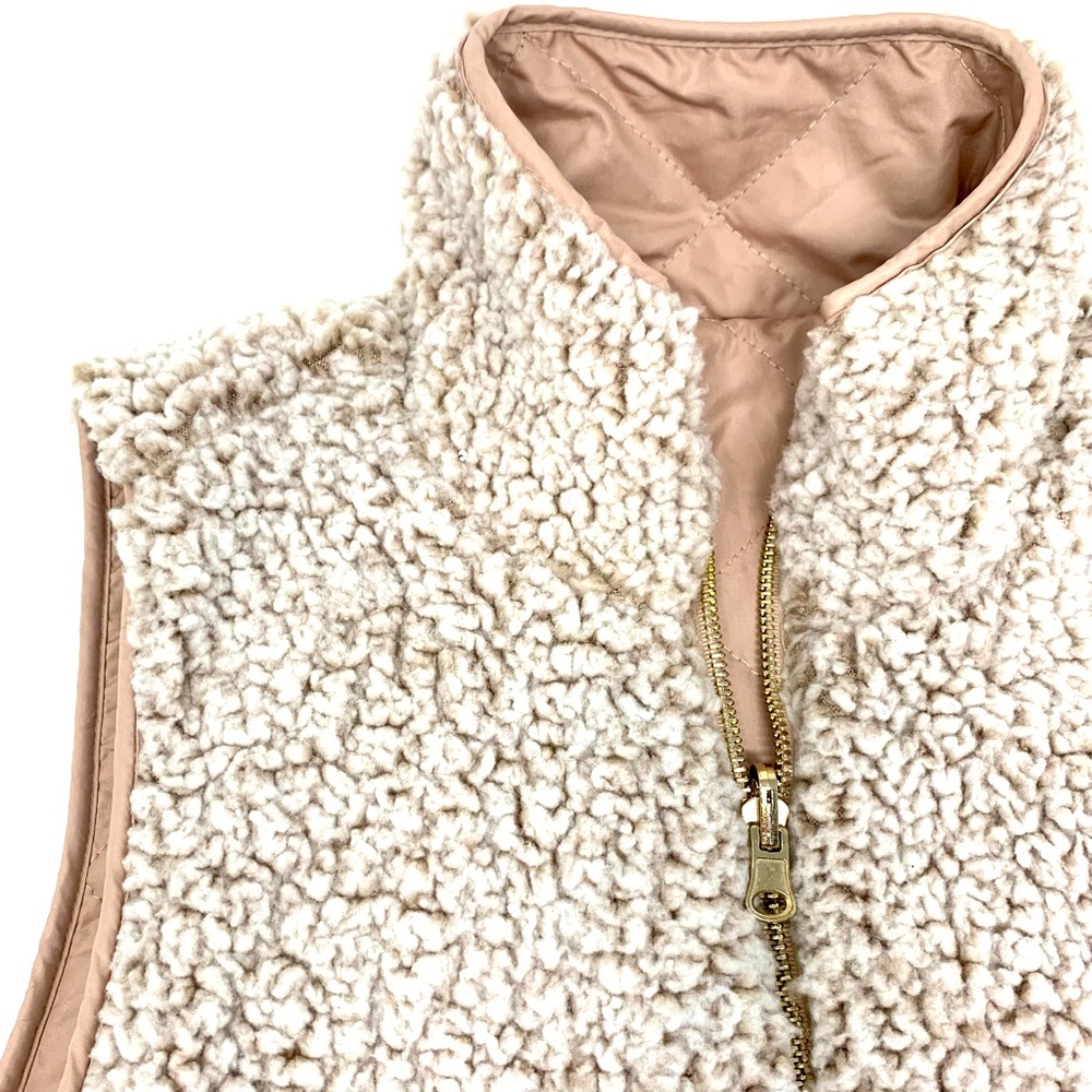 Women's Reversible Vest